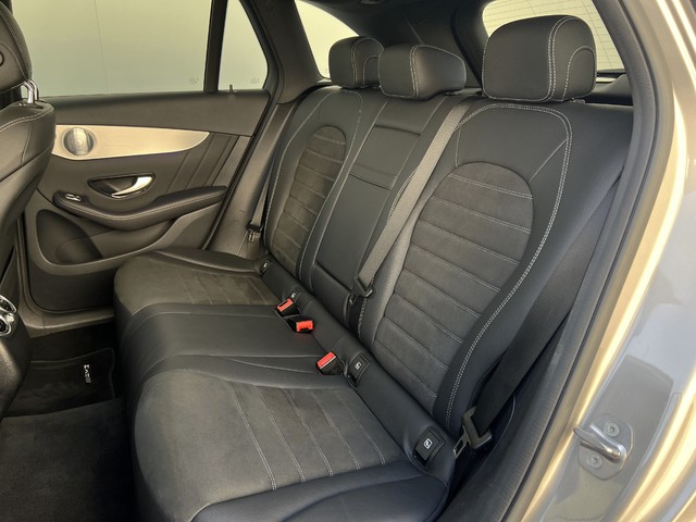 Mercedes-Benz GLC 220 d 4Matic 143 kW (194 CV)