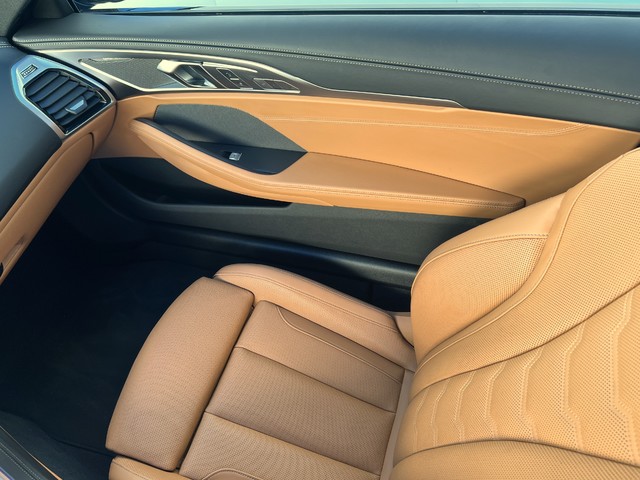 BMW Serie 8 840i Coupe 250 kW (340 CV)