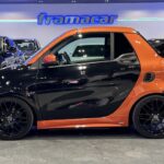 Smart ForTwo Cabrio 66 Prime 66 kW (90 CV)