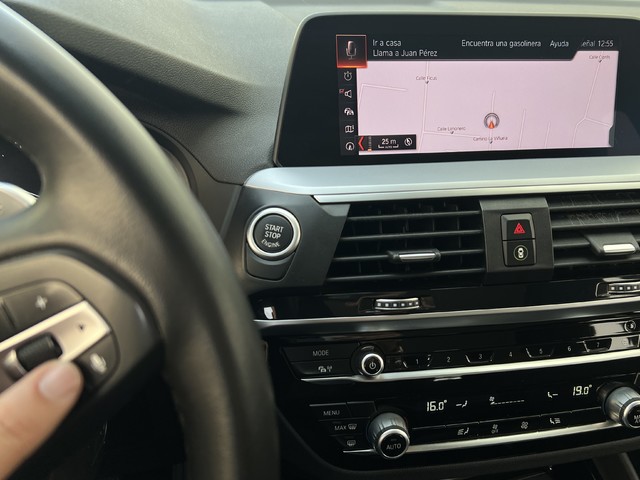 BMW X4 xDrive20d 140 kW (190 CV)