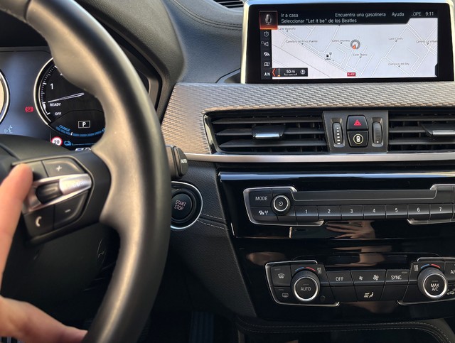 BMW X2 xDrive25e 162 kW (220 CV)