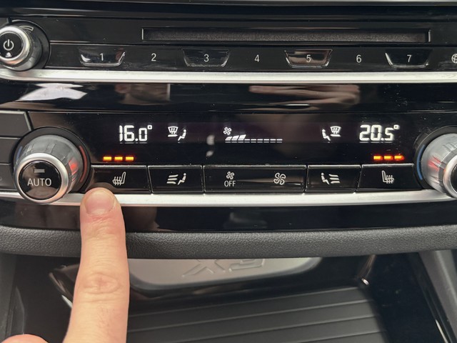 BMW X3 xDrive20d 140 kW (190 CV)