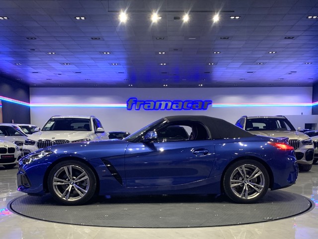 BMW Z4 sDrive20i Cabrio 145 kW (197 CV)