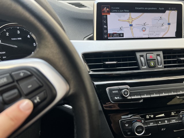 BMW X1 sDrive18d 110 kW (150 CV)
