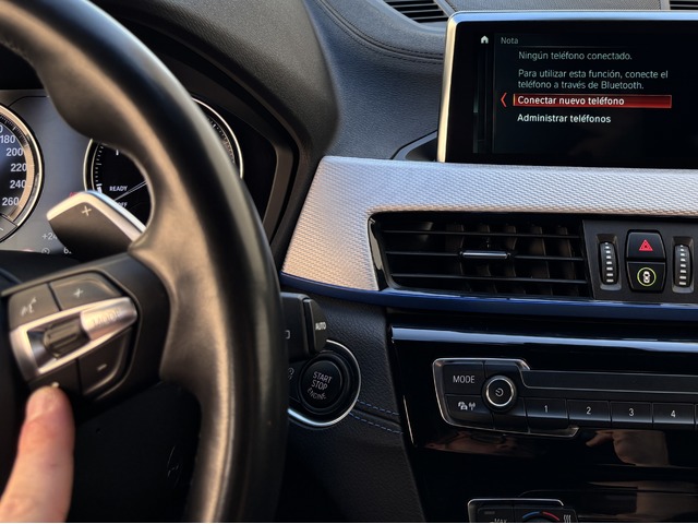 BMW X2 xDrive20d 140 kW (190 CV)