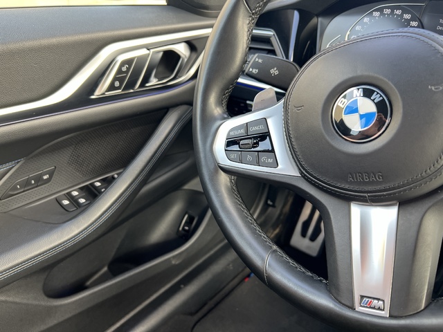 BMW Serie 4 430i Gran Coupe 180 kW (245 CV)