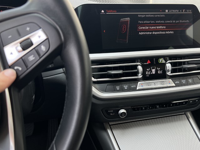 BMW Serie 3 318d 110 kW (150 CV)