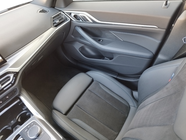 BMW Serie 4 420d Gran Coupe 140 kW (190 CV)
