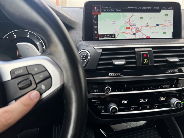 BMW X4 xDrive20d 140 kW (190 CV)