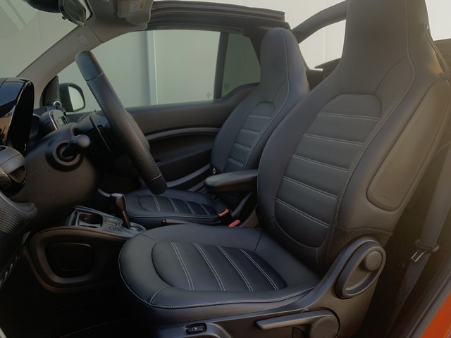 Smart ForTwo Cabrio 66 Prime 66 kW (90 CV)