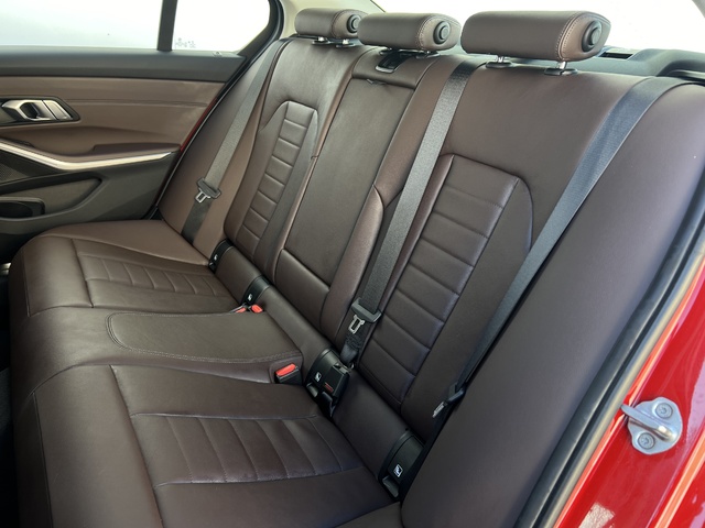 BMW Serie 3 320d 140 kW (190 CV)