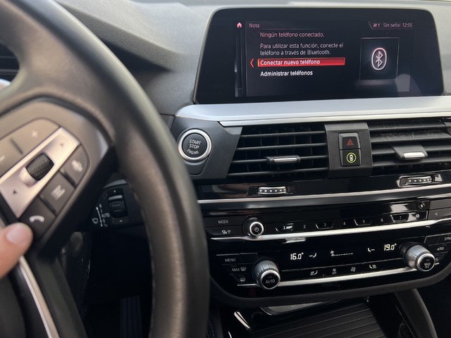 BMW X4 xDrive20d 140 kW (190 CV)