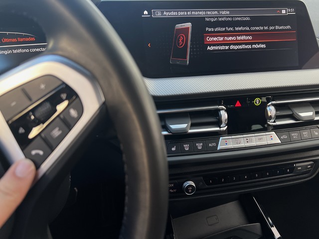 BMW Serie 1 118d Business 110 kW (150 CV)