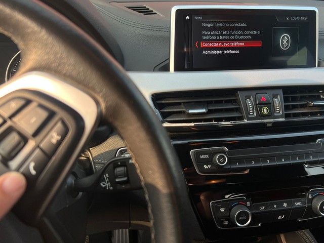 BMW X2 sDrive18d 110 kW (150 CV)
