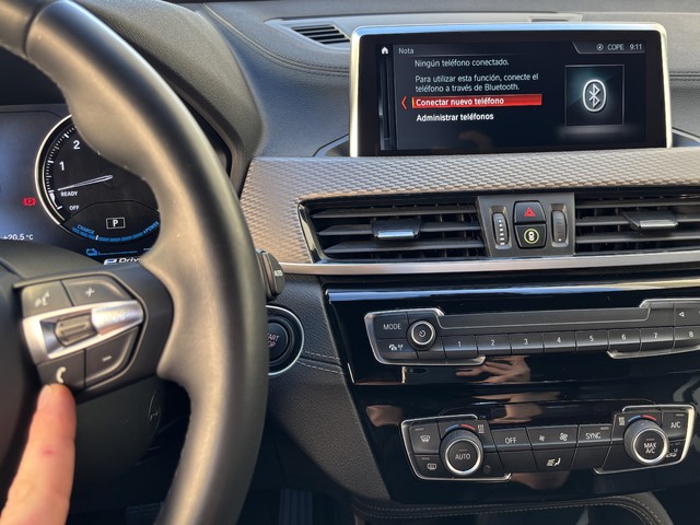 BMW X2 xDrive25e 162 kW (220 CV)