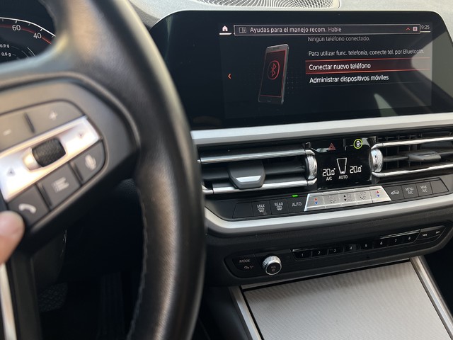 BMW Serie 3 318d 110 kW (150 CV)