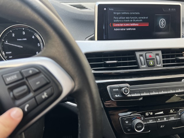 BMW X1 sDrive18d 110 kW (150 CV)