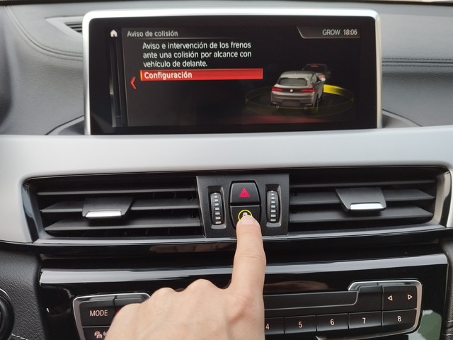 BMW X2 sDrive18d 110 kW (150 CV)