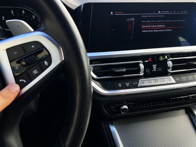 BMW Serie 4 430i Gran Coupe 180 kW (245 CV)
