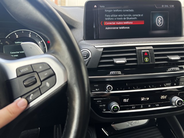 BMW X4 xDrive20d 140 kW (190 CV)