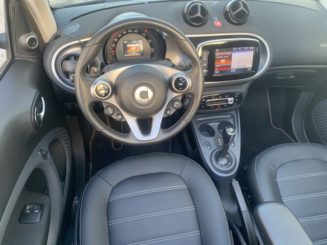 Smart ForTwo Cabrio 66 Prime 66 kW (90 CV)
