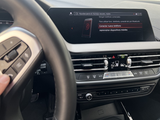 BMW Serie 1 118i 100 kW (136 CV)