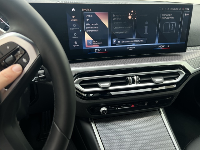 BMW Serie 3 318d 110 kW (150 CV)