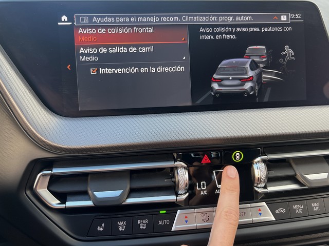 BMW Serie 1 118d Business 110 kW (150 CV)