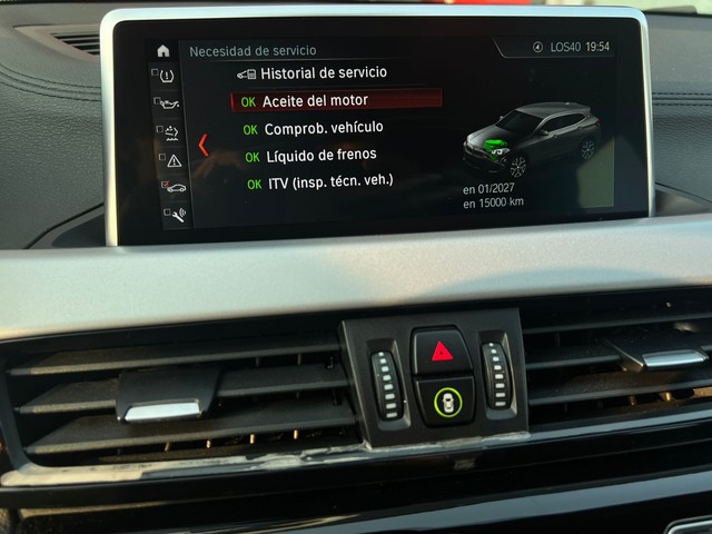 BMW X2 sDrive18d 110 kW (150 CV)