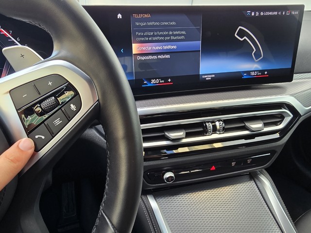BMW Serie 4 420i Gran Coupe 135 kW (184 CV)