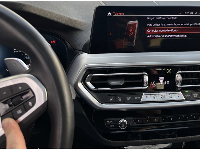 BMW X4 xDrive20d xLine 140 kW (190 CV)