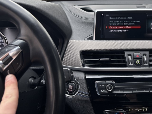 BMW X2 sDrive18d 110 kW (150 CV)