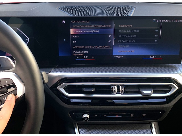 BMW Serie 3 320d 140 kW (190 CV)