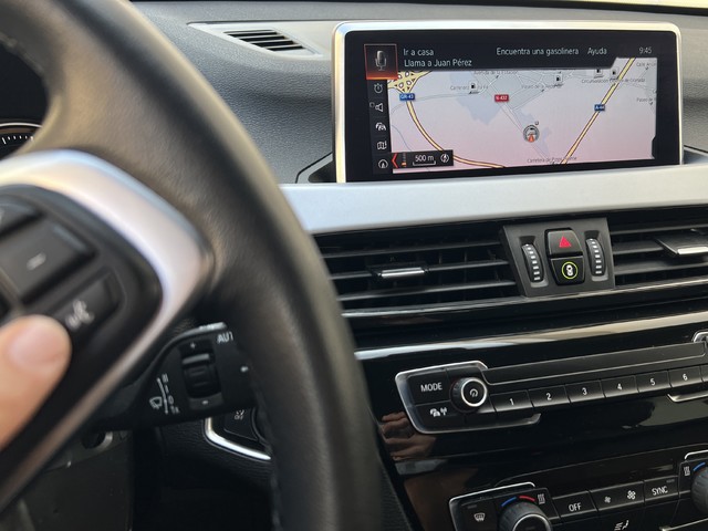 BMW X1 sDrive18d 110 kW (150 CV)