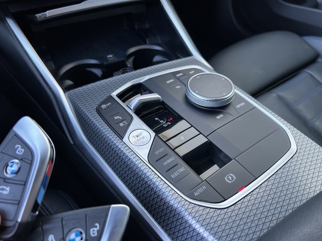 BMW Serie 3 330e 215 kW (292 CV)
