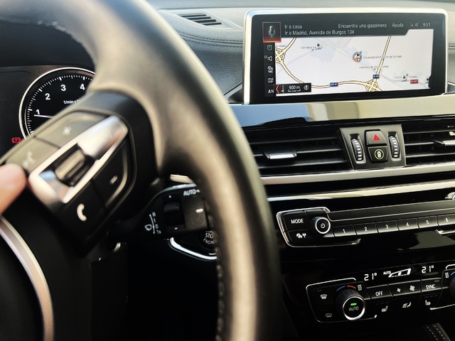 BMW X1 xDrive20i 141 kW (192 CV)
