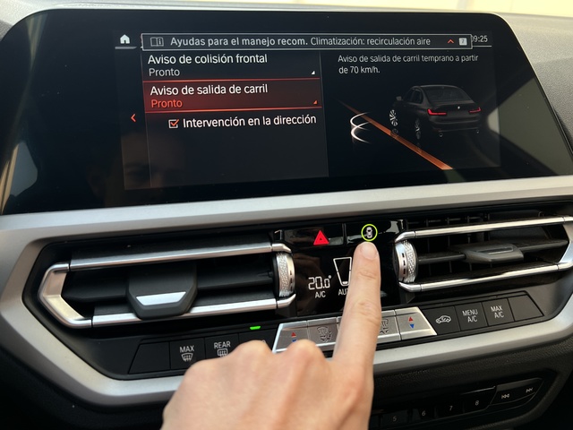BMW Serie 3 318d 110 kW (150 CV)