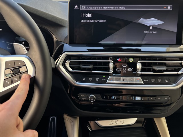 BMW X4 xDrive20d xLine 140 kW (190 CV)