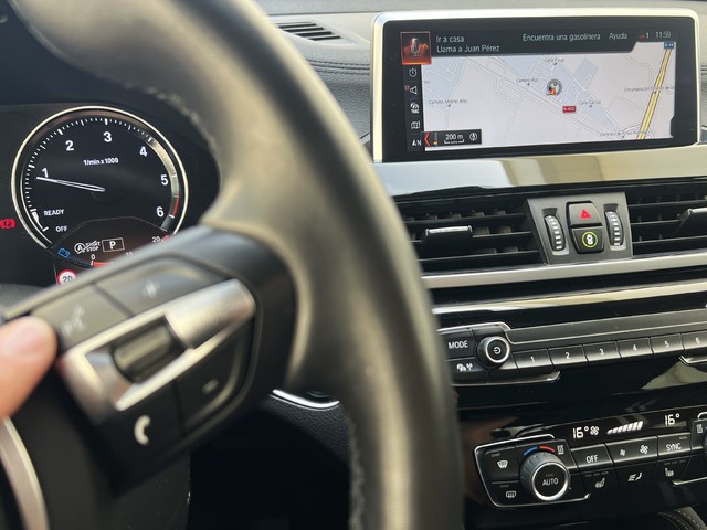 BMW X1 sDrive18d Business 110 kW (150 CV)