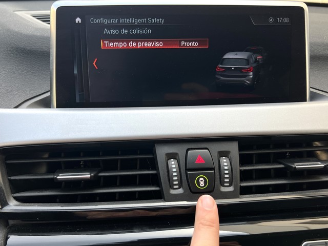 BMW X1 sDrive18d 110 kW (150 CV)