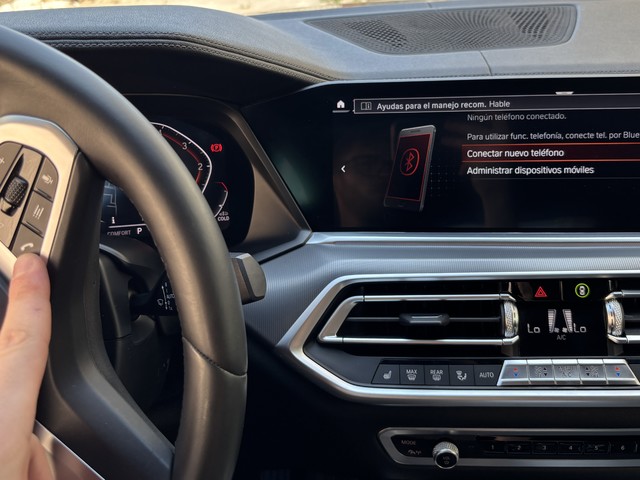 BMW X6 xDrive30d 195 kW (265 CV)