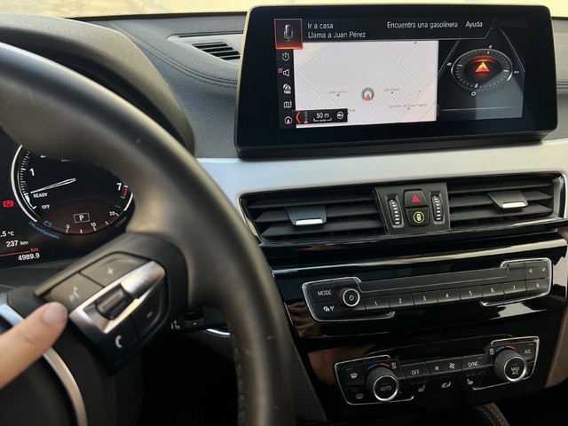 BMW X2 xDrive20i 141 kW (192 CV)