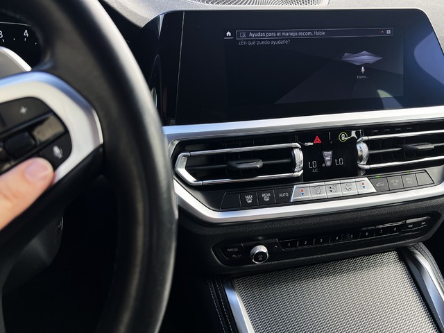 BMW Serie 4 430i Gran Coupe 180 kW (245 CV)