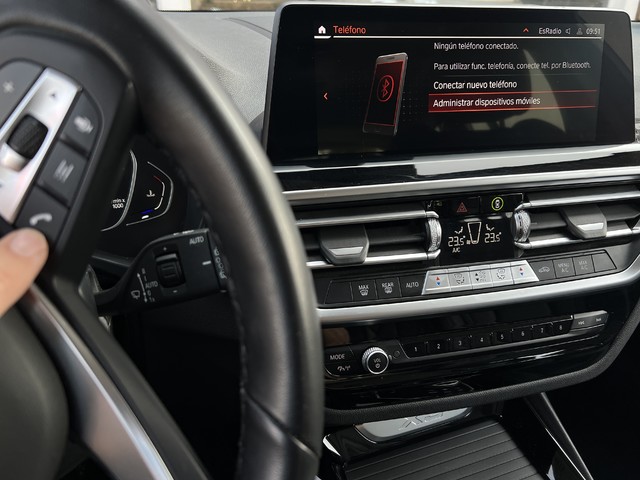 BMW X3 xDrive20d xLine 140 kW (190 CV)