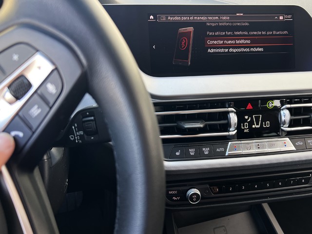 BMW Serie 1 116d 85 kW (116 CV)