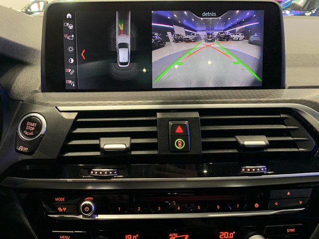 BMW X4 xDrive20d 140 kW (190 CV)