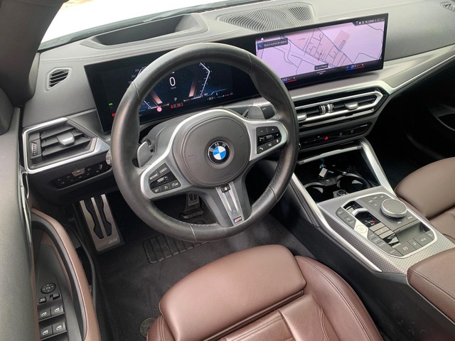 BMW Serie 4 430i Cabrio 180 kW (245 CV)