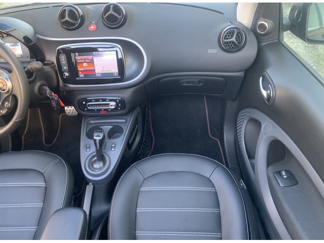 Smart ForTwo Cabrio 66 Prime 66 kW (90 CV)