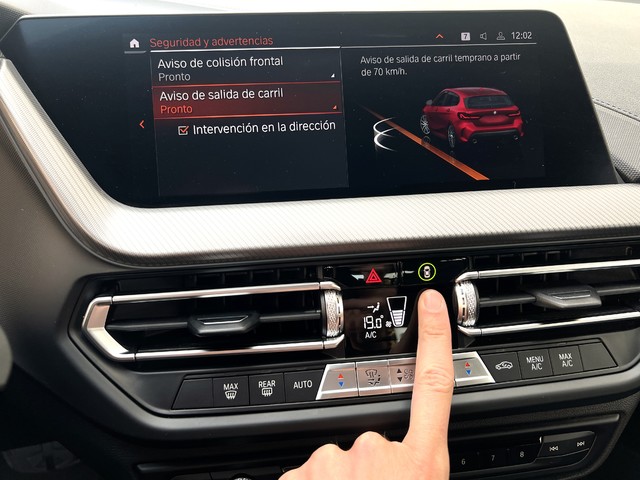 BMW Serie 1 118i 100 kW (136 CV)