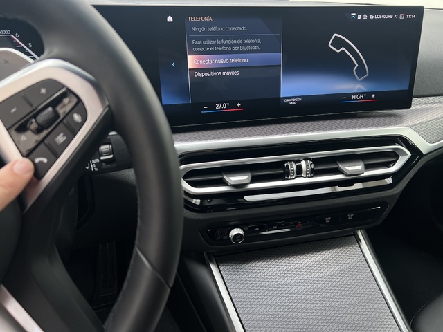 BMW Serie 3 318d 110 kW (150 CV)